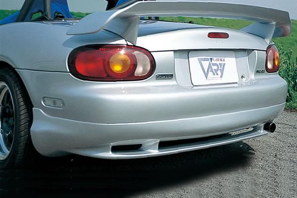 Garage Vary | Rear for Mazda MX5 NB (Miata)