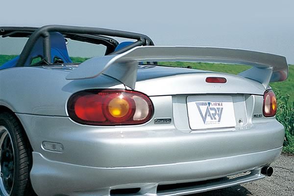 Garage Vary | Rear for Mazda MX5 NB (Miata)
