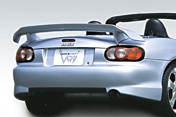 Garage Vary | Rear for Mazda MX5 NB (Miata)