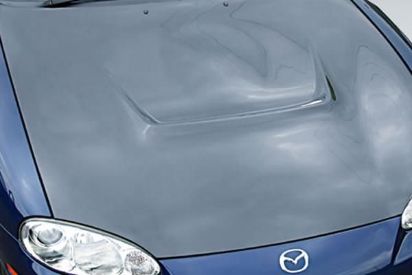 Garage Vary | Hood - Carbon Fiber for Mazda MX5 NB (Miata)
