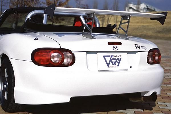Garage Vary | Rear T-1 for Mazda MX5 NB (Miata)
