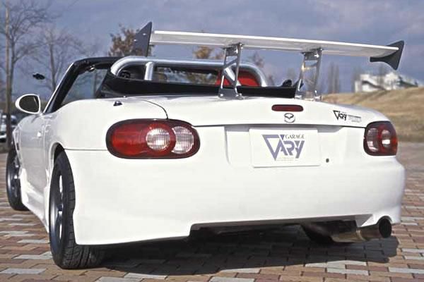 Garage Vary | Rear T-1 for Mazda MX5 NB (Miata)