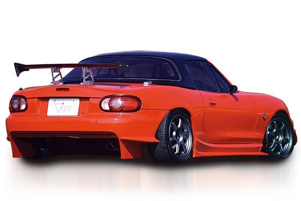 Garage Vary | Rear T-N for Mazda MX5 NB (Miata)