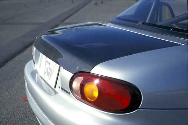 Garage Vary | Trunk - Carbon Fiber for Mazda MX5 NB (Miata)