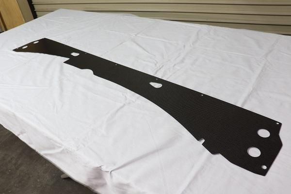 Garage Vary | Baffle Cover for Mazda MX5 NB (Miata)