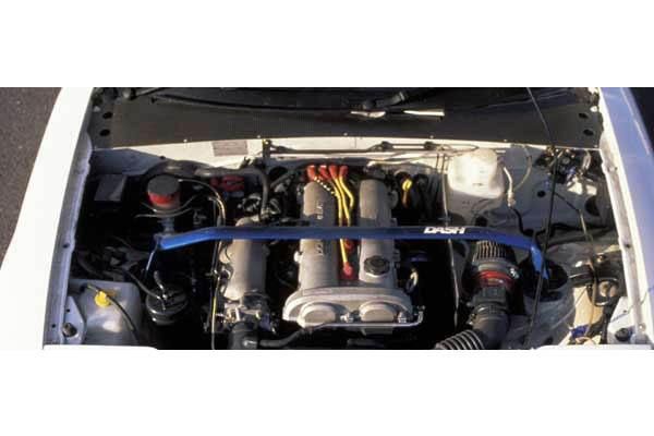 Garage Vary | Baffle Cover for Mazda MX5 NB (Miata)