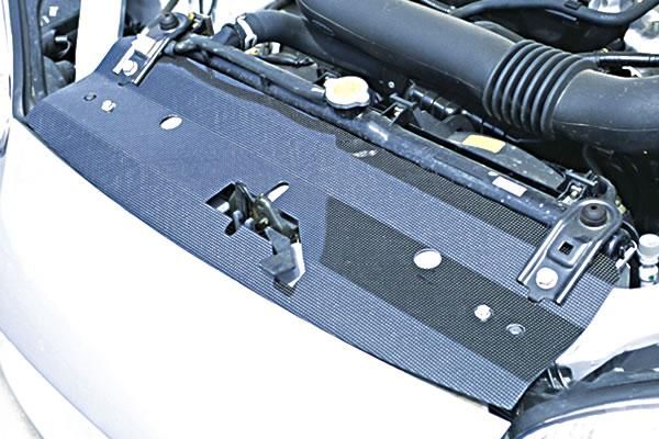 Garage Vary | Baffle Shroud for Mazda MX5 NB (Miata)