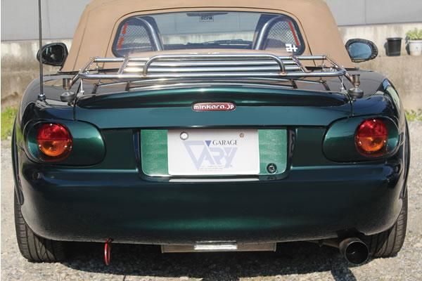 Garage Vary | NostalgicTail LightsPair for Mazda MX5 NB (Miata)