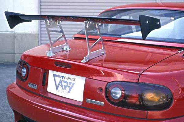 Garage Vary | UniversalGT Wing 1210mmHigh Type for Mazda MX5 NB (Miata)