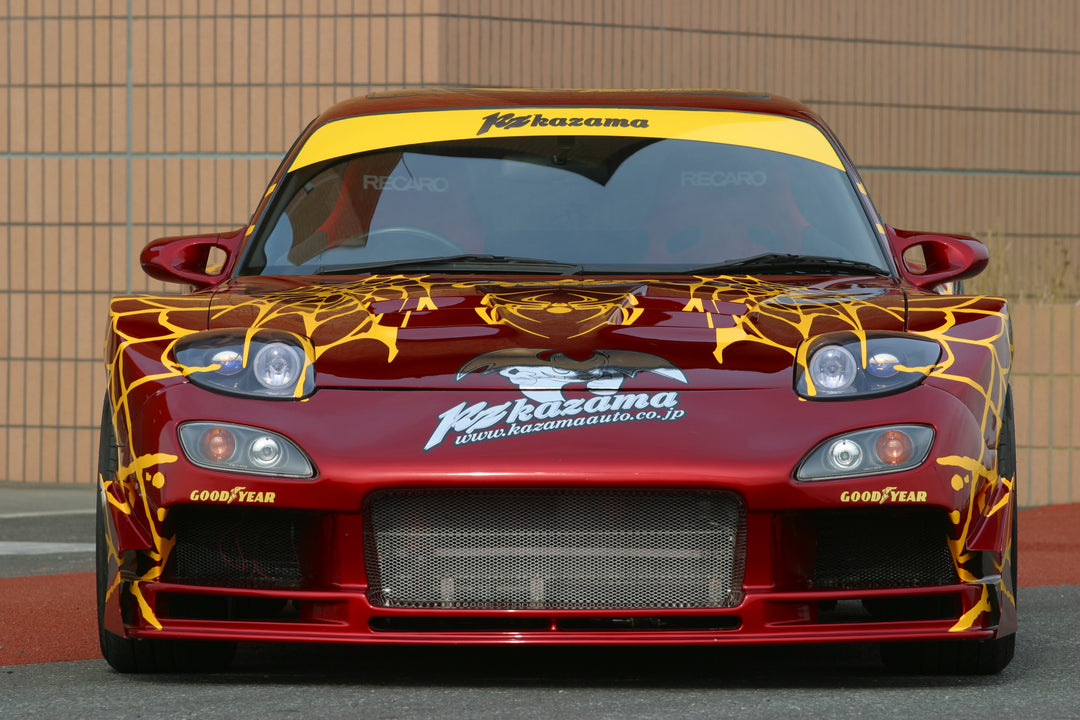 Kazama Auto | Promode TYPE 2 Body Kit for Mazda RX7 (FD3S)