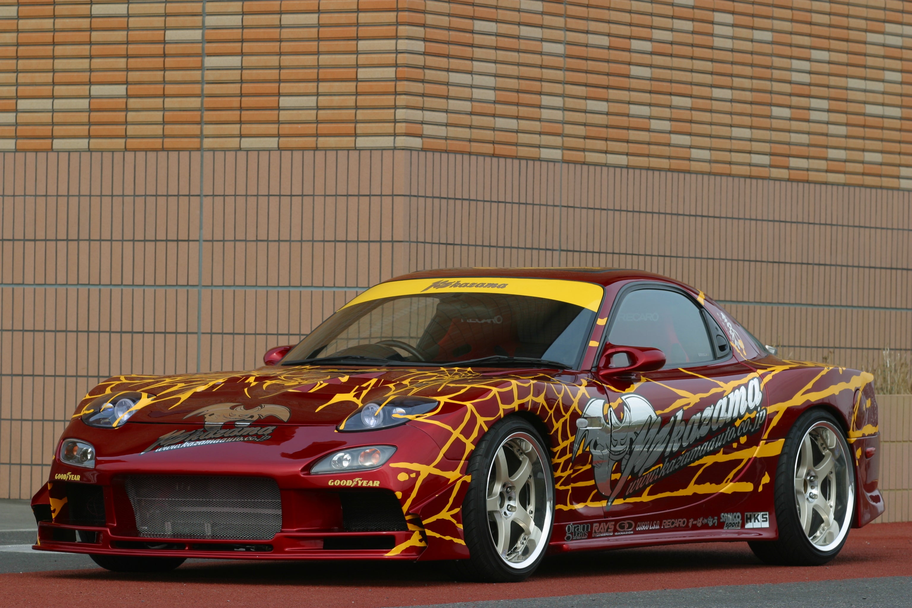 Kazama Auto – Parts From Japan