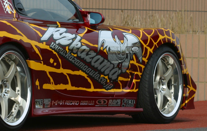 Kazama Auto | Promode TYPE 2 Body Kit for Mazda RX7 (FD3S)