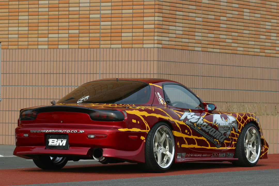 Kazama Auto | Promode TYPE 2 Body Kit for Mazda RX7 (FD3S)