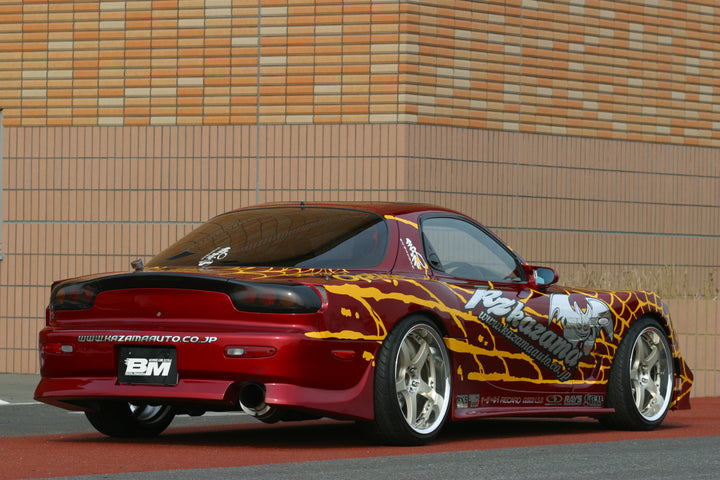 Kazama Auto | Promode TYPE 2 Body Kit for Mazda RX7 (FD3S)