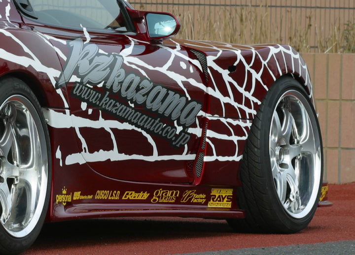 Kazama Auto | Promode TYPE 1 Body Kit for Mazda RX7 (FD3S)
