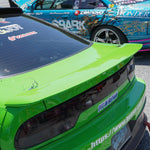 DMAX Trunk Wing for Nissan 180sx