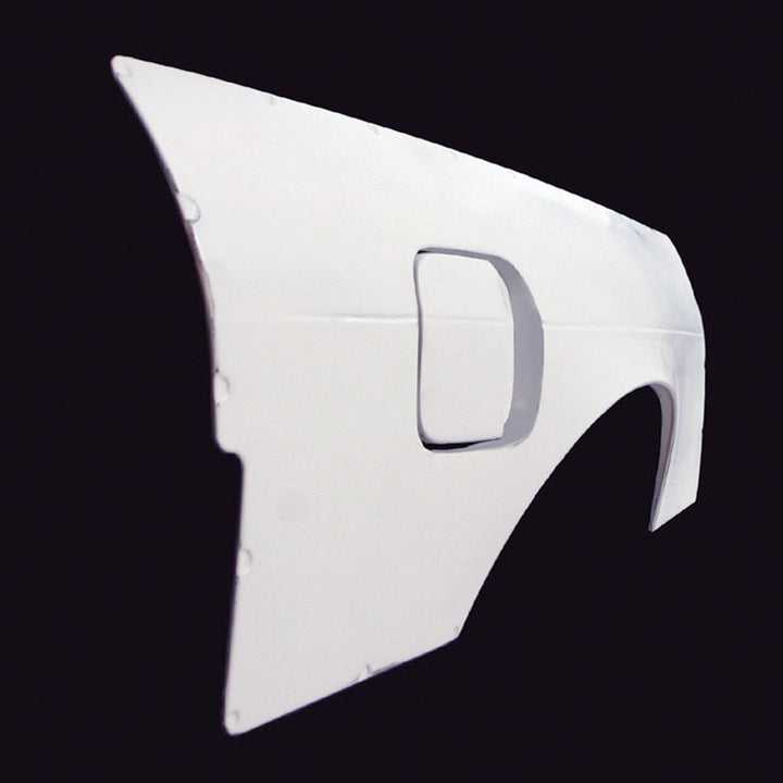 DMAX Rear Fender Set 50mm for Nissan S13 180sx
