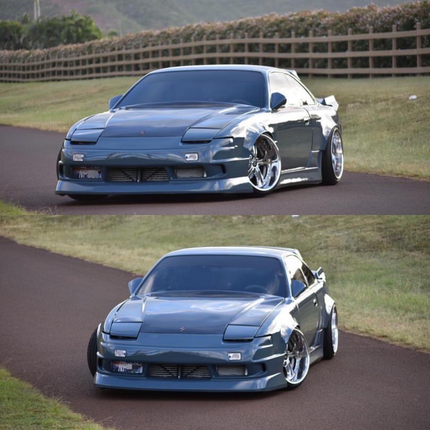 Origin Lab | Nissan Silvia S14 to 180SX Pop-up Front Fender