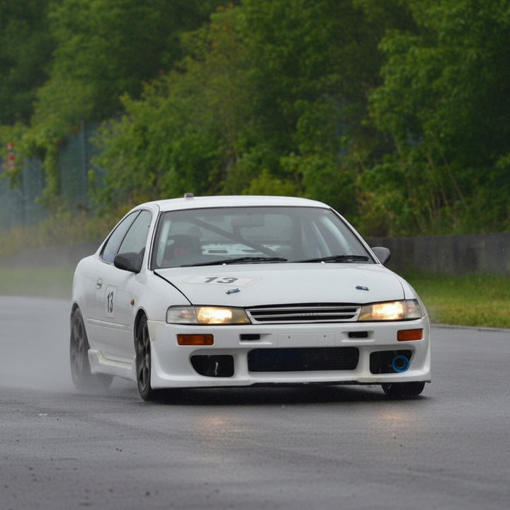 Bomex Racing | Body Kit for Toyota Corolla AE101 (Levin/Trueno)