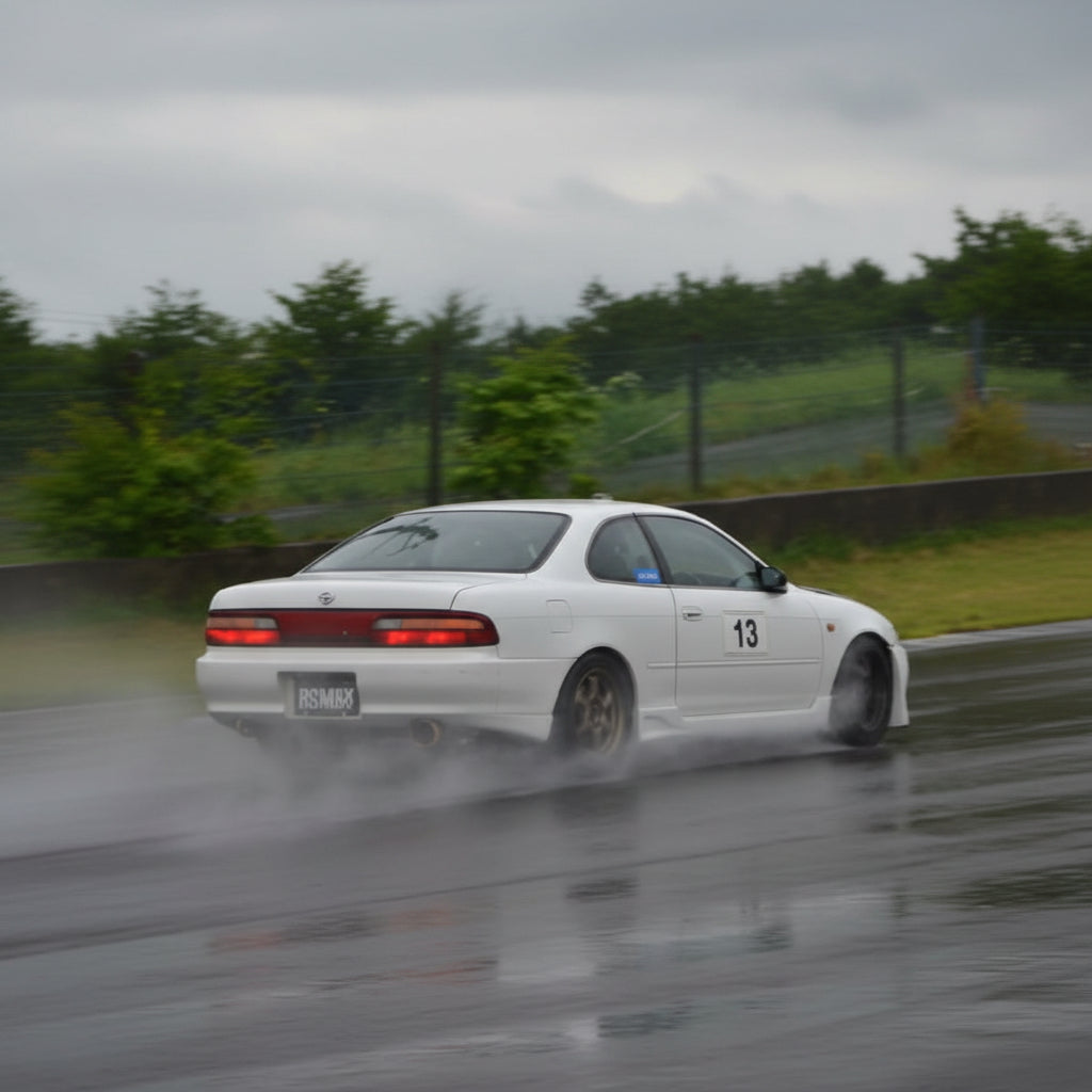 Bomex Racing | Body Kit for Toyota Corolla AE101 (Levin/Trueno)