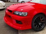 DMAX Racing Spec Front Bumper for Toyota JZX100 Chaser