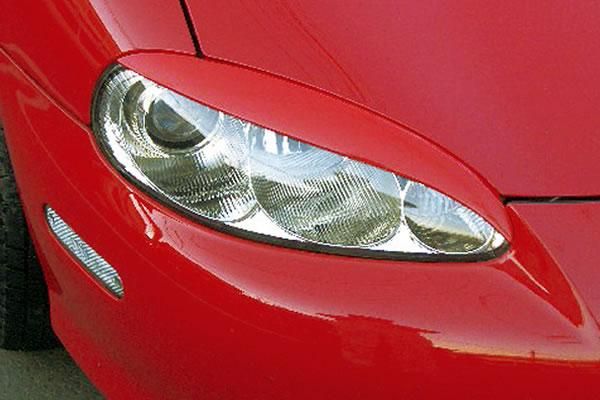 Garage Vary | Eyelids - Urethane for Mazda MX5 NB (Miata)