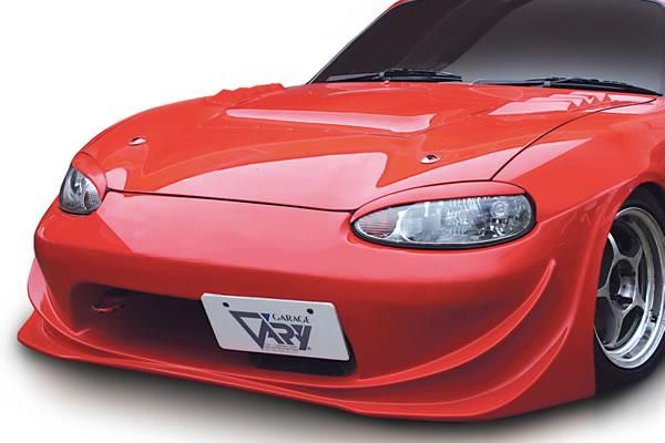 Garage Vary | Front T-N Zero Under Panel without for Mazda MX5 NB (Miata)