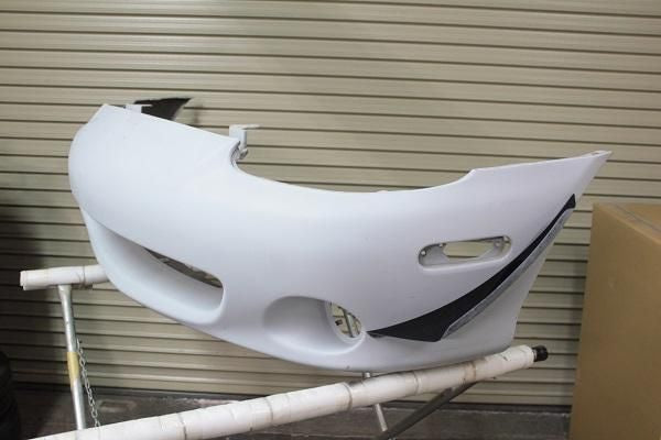 Garage Vary | Canards NBOEM-Style - FRP for Mazda MX5 NB (Miata)
