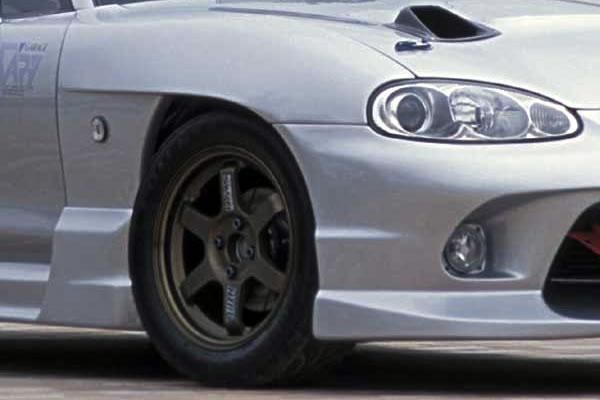 Garage Vary | Aero Front Fenders for Mazda MX5 NB (Miata)