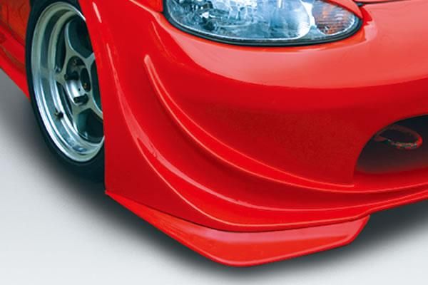 Garage Vary | N-Zero for Effect Board - FRP for Mazda MX5 NB (Miata)