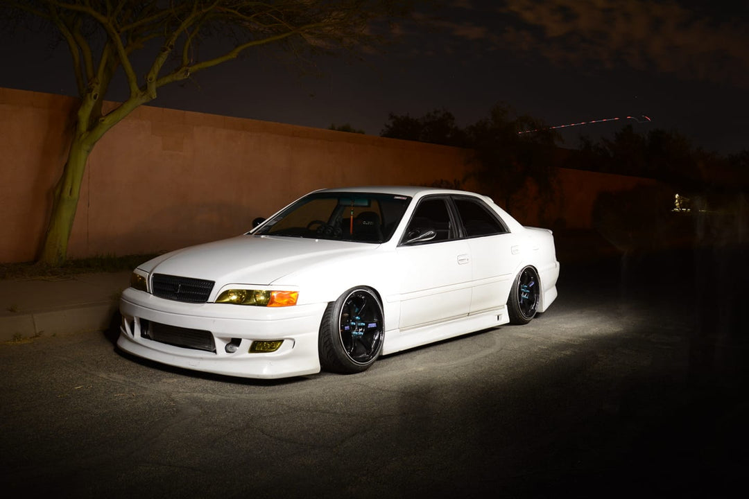 Origin Lab | Stream Line Body Kit for Toyota JZX100 Chaser