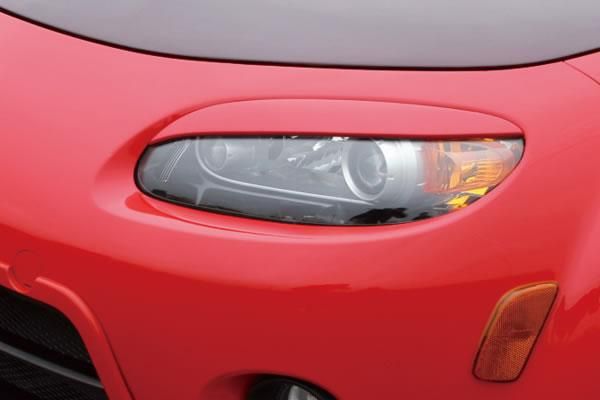 Garage Vary | Eyelids - Urethane for Mazda MX5 NC1 (Miata)
