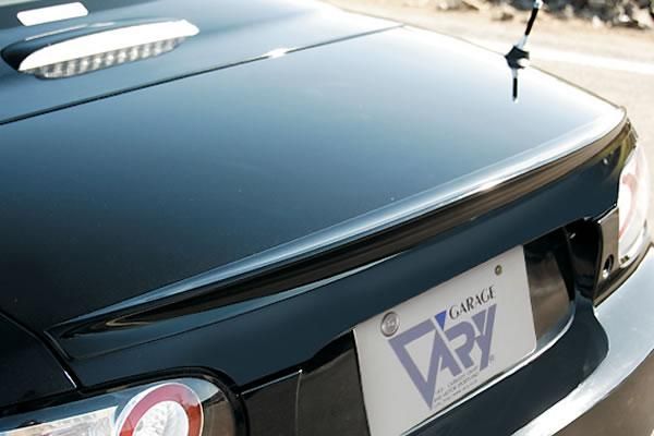 Garage Vary | HardtopRHT for TrunkSpoiler for Mazda MX5 NC1 (Miata)