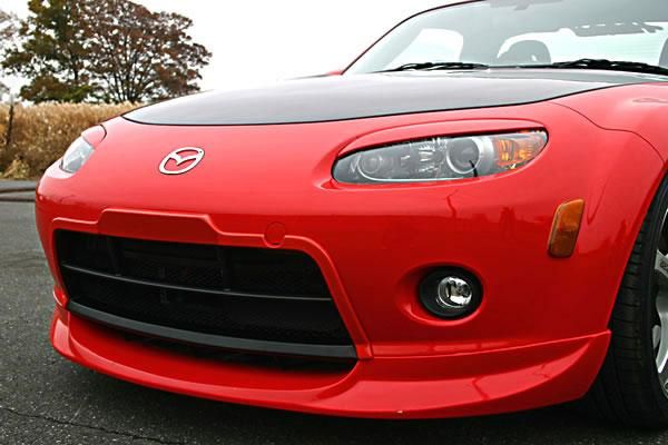 Garage Vary | Bumper Mouth for Mazda MX5 NC1 (Miata)