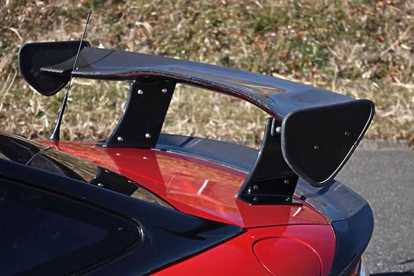 Garage Vary | 3D Wing 1320mm for Mazda MX5 NC1 (Miata)