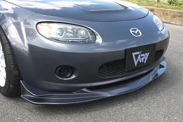 Garage Vary | Glide LipSpoiler for Mazda MX5 NC1 (Miata)