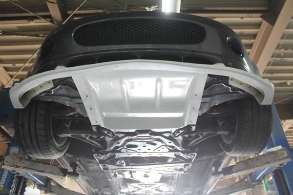Garage Vary | Glide LipSpoiler for Under Panel for Mazda MX5 NC1 (Miata)
