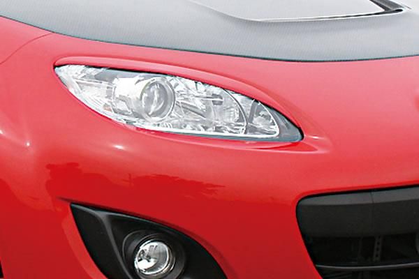 Garage Vary | Eyelids for Mazda MX5 NC2 (Miata)