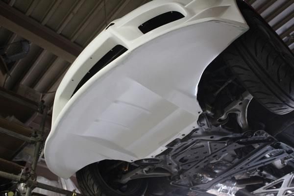 Garage Vary | Front T-N Under Panel Included for Mazda MX5 NC2 (Miata)