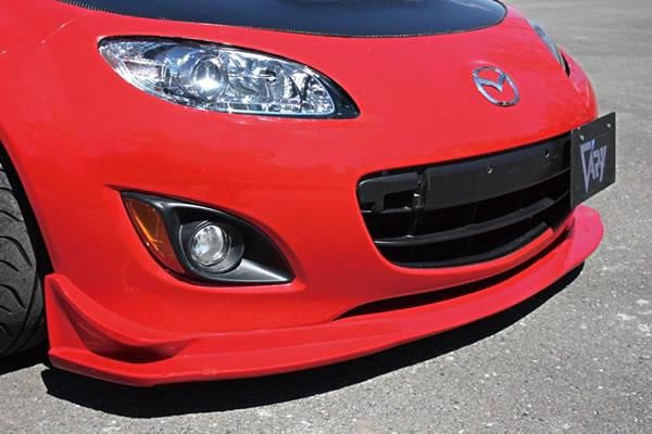 Garage Vary | Glide LipSpoiler for Mazda MX5 NC2 (Miata)