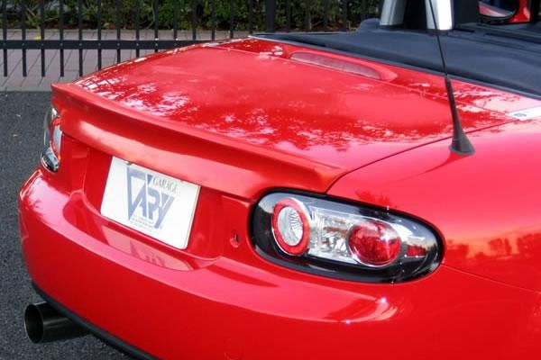 Garage Vary | TrunkSpoiler for Mazda MX5 NC2 (Miata)
