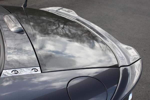 Garage Vary | TrunkSpoiler T-N for Mazda MX5 NC2 (Miata)