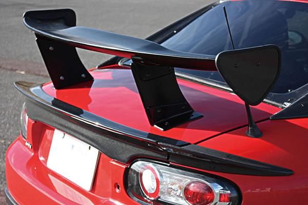 Garage Vary | Glide Wing 1320mm for Mazda MX5 NC2 (Miata)