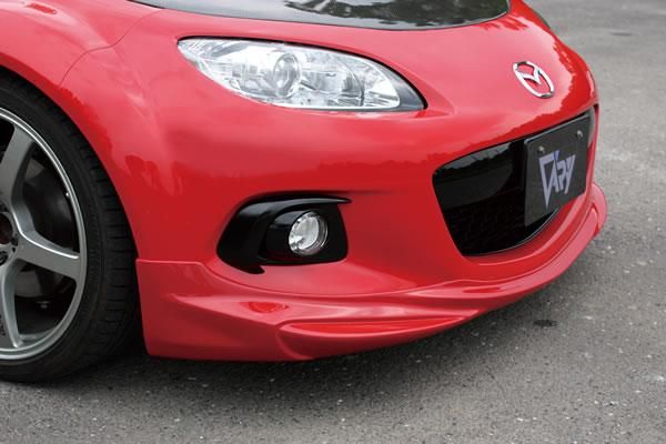 Garage Vary | FrontLip Spoiler for Mazda MX5 NC3 (Miata)