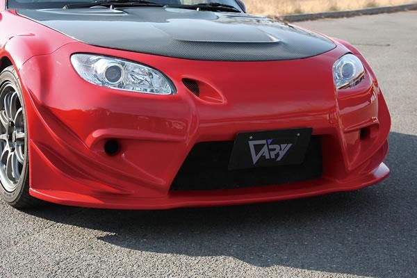 Garage Vary | Front T-S Intake Duct Included for Mazda MX5 NC3 (Miata)