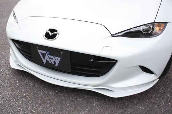 Garage Vary | FrontLip Spoiler for Mazda MX5 ND (Miata)