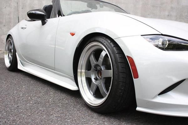 Garage Vary | Side Skirts for Mazda MX5 ND (Miata)