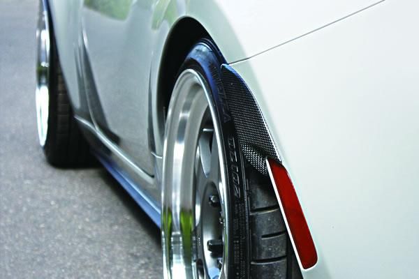 Garage Vary | Rear for Mazda MX5 ND (Miata)