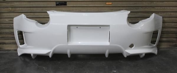 Garage Vary | Rear Spoiler for Mazda MX5 ND (Miata)