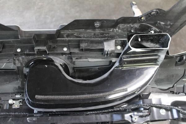 Garage Vary | Bumper Duct for Mazda MX5 ND (Miata)